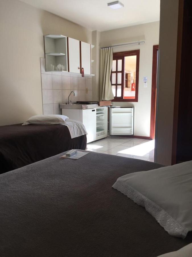 Villa Apart Hotel Lages Exterior photo