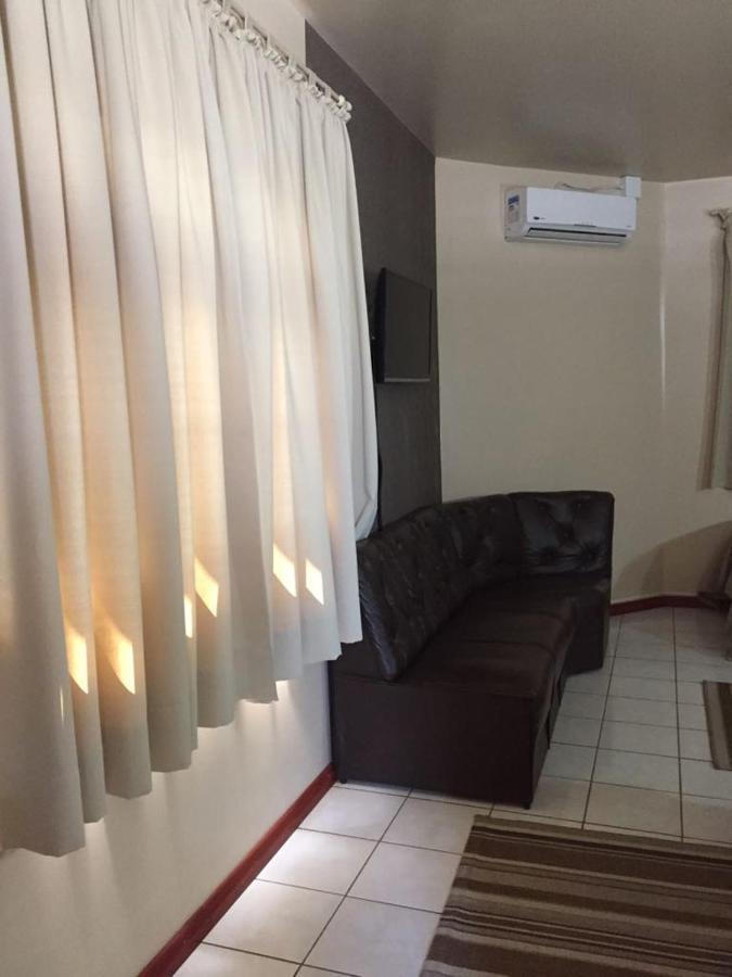 Villa Apart Hotel Lages Exterior photo