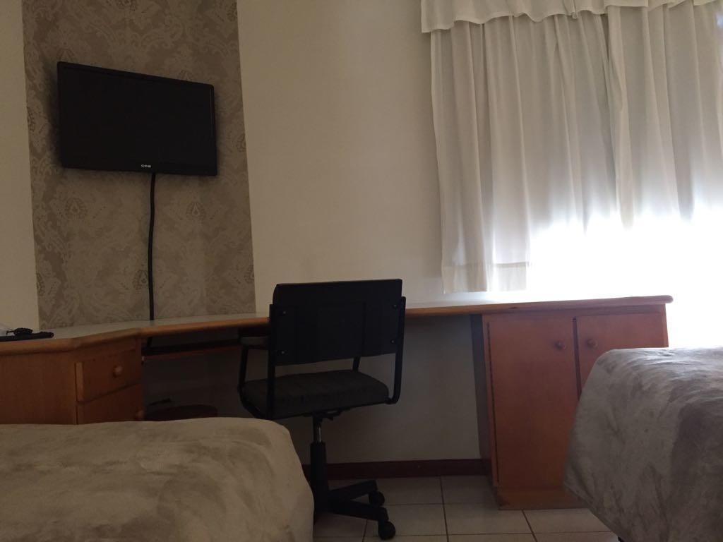 Villa Apart Hotel Lages Exterior photo